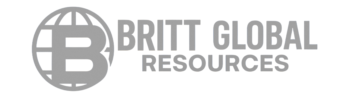 Britt Global Logo